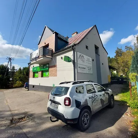 Stylowy Dla 8 Osob Parking & Taras By Rent Like Apartament