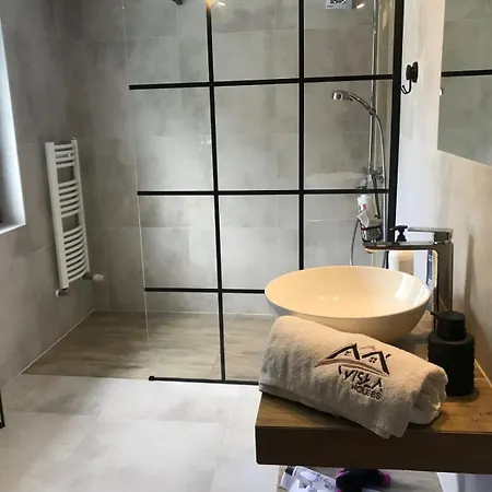 Apartament Stylowy Dla 8 Osob Parking & Taras By Rent Like *