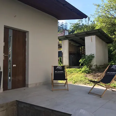 Apartament Stylowy Dla 8 Osob Parking & Taras By Rent Like Wisła