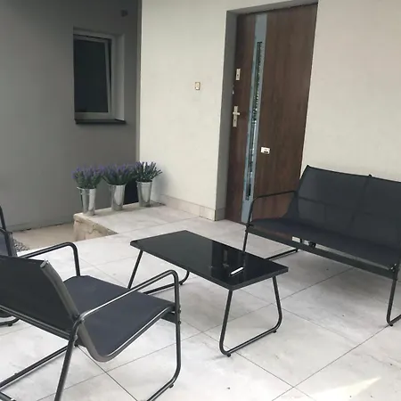 Stylowy Dla 8 Osob Parking & Taras By Rent Like Apartament