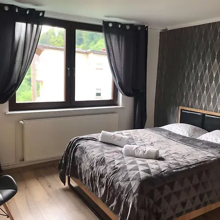 Apartament Stylowy Dla 8 Osob Parking & Taras By Rent Like *